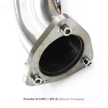 Load image into Gallery viewer, Catted Exhaust Header Downpipe for Porsche Carrera 911 997 997.1 997.2