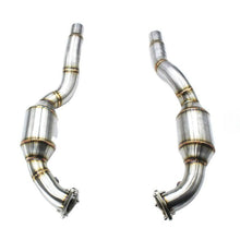 Load image into Gallery viewer, Catted Exhaust Header Downpipe for Porsche Carrera 911 997 997.1 997.2