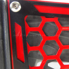 Load image into Gallery viewer, RZR XP Turbo Laser Cut Steel Side Intake Grilles