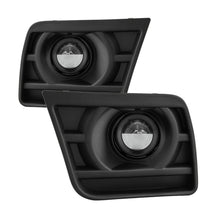 Load image into Gallery viewer, Spyder Chevy Camaro V8 14-16 (Fit SS/Z28/ZL1 Models) OEM Fog Light W/Switch - Clear FL-CCAM14-V8-C 5082411