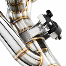 Load image into Gallery viewer, Titanium Valved Catback Exhaust for Porsche 992 992.1 992.2 GT3 RS GT3RS 4.0