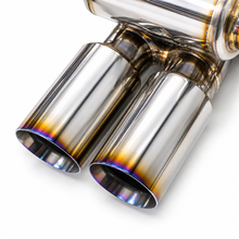 Load image into Gallery viewer, Titanium Valved Catback Exhaust for Porsche 992 992.1 992.2 GT3 RS GT3RS 4.0