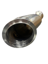 Load image into Gallery viewer, SPDZ1 4” N55 Downpipe for BMW M135, M235, M2, 335, and 435