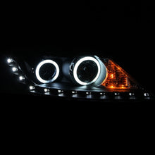 Load image into Gallery viewer, Anzo 2011-2013 Kia Sorento Projector Headlights w/ Halo Chrome (CCFL)