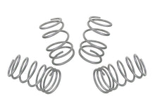 Load image into Gallery viewer, Whiteline Coil Springs - Lowered