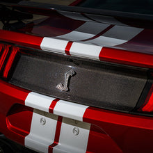 Load image into Gallery viewer, Ford Racing 20-21 Mustang GT500 Deck Lid Trim Panel M-16600-MCF