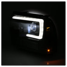 Load image into Gallery viewer, Spyder 05-07 Ford F250/350/450 Super Duty Projector LED Black PRO-YD-FS05V2PL-BK 5087911