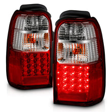 Load image into Gallery viewer, Anzo 2001-2002 Toyota 4 Runner LED Tail lights Red/Clear