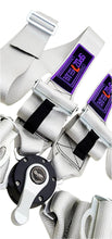 Load image into Gallery viewer, SPDZ1 X BallFix 4 Point 3” Seat Belt Safety Harness