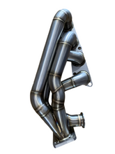 Load image into Gallery viewer, SPDZ1 K-Series Sidewinder Turbo Manifold – K20 K24 T3/T4 K-Swap Honda Acura