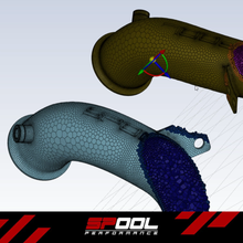 Load image into Gallery viewer, Spool AMG M177 C63 Downpipes [Upgraded Race Downpipes]