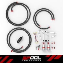 Load image into Gallery viewer, A90/ A91 Toyota Supra Auxiliary Split Fuel System