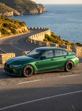 Load image into Gallery viewer, BMW 3/4 Series G80 G81 G82 G83 MP Style Carbon Fiber Side Skirts (2019 - 2024)