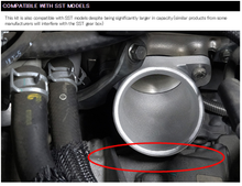 Load image into Gallery viewer, Tomei Turbo Suction Hose EVO10