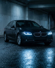 Load image into Gallery viewer, BMW 5-Series F10/F18 New Generation (G30 Style) Headlights 2011-2017