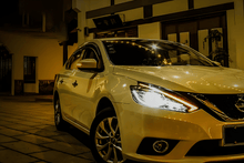 Load image into Gallery viewer, Nissan Sylphy/Sentra LED Projector Headlights (2016 - 2018)
