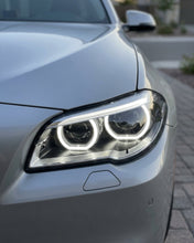 Load image into Gallery viewer, 2011–2017 BMW 5 Series F10 / F11 / F18 Factory Style LED Headlight Upgrade