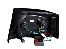 Load image into Gallery viewer, Anzo 2006-2008 Dodge Charger LED Taillights Dark Smoke