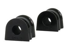 Load image into Gallery viewer, Whiteline Sway Bar Mount Bushings 19mm Subaru Impreza 2002-2004