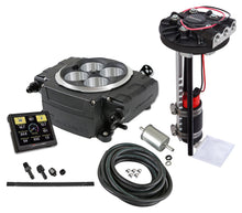 Load image into Gallery viewer, 2 EFI - Black - Returnless Style Drop-In Module - Without PDM - 3.5 in. Handheld