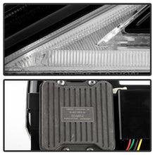 Load image into Gallery viewer, Spyder Lexus IS 250/350 06-10 Halogen Model Only High-Power LED Headlights - Black PRO-YD-LIS06AP-BK 5088246