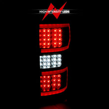 Load image into Gallery viewer, Anzo Led Taillights Black