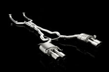 Load image into Gallery viewer, Akrapovic 12-17 BMW M6 (F12 F13) Evolution Line Cat Back (Titanium) (Req. Tips) ME-BM/T/5