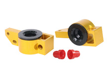 Load image into Gallery viewer, Whiteline Anti-Lift Arm Bushings Audi A3 2006-2011
