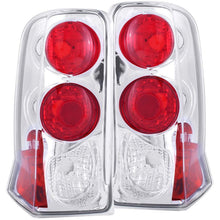 Load image into Gallery viewer, Anzo 2002-2006 Cadillac Escalade Taillights Chrome