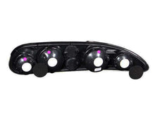 Load image into Gallery viewer, Anzo 1993-2002 Chevrolet Camaro Taillights Dark Smoke