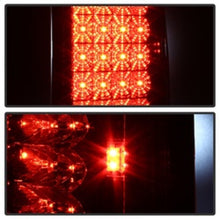 Load image into Gallery viewer, Spyder Dodge Ram 07-08 1500/Ram 07-09 2500/3500 LED Tail Lights Smoke ALT-YD-DRAM06-LED-SM 5002655