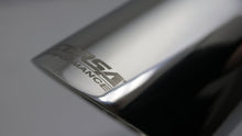 Load image into Gallery viewer, Corsa Performance Single Universal 2.5in Inlet / 4in Outlet Polished Pro-Series Tips