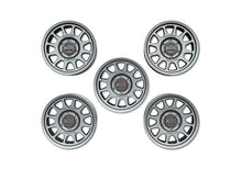 Load image into Gallery viewer, Ford Racing Bronco 17x8.5in Method Wheel &amp; Center Cap - Gray M-1007K-M1785KG