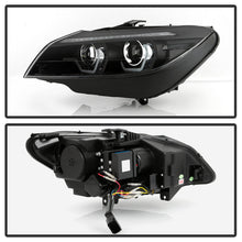 Load image into Gallery viewer, Spyder BMW Z4 09-13 Projector Headlights (Not Comp w Halogen) Black PRO-YD-BMWZ409HID-AFSSEQ-BK 5086884