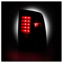 Load image into Gallery viewer, Spyder Dodge Ram 1500 09-18/2500/3500 10-18 LED Tail Lights - Incandescent Model Only - Black 5085900