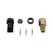 Load image into Gallery viewer, AEM 1000 PSIg Stainless Sensor Kit - 1/8in NPT Male Thread to -4 Adapter