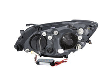 Load image into Gallery viewer, Anzo 2001-2005 Lexus Is300 Projector Headlights w/ Halo Black