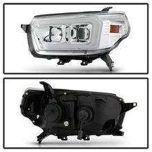 Load image into Gallery viewer, Spyder Signature Toyota 4Runner 10-13 Projector Headlights - Chrome (PRO-YD-T4R10SI-C) 5087461