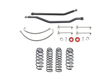 Load image into Gallery viewer, Belltech 07-17 Jeep Wrangler Rubicon Unlimited JK 4dr 4in Trail Perf Lift Kit w/ Rear Sway Bar 153201TPS