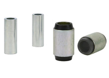 Load image into Gallery viewer, Whiteline Plus 7/03-11 Mazda RX8 Rear Control Arm Lower Inner Bushing Kit W63387