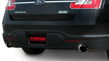 Load image into Gallery viewer, Corsa Performance 10-13 Ford Taurus SHO 3.5L V6 Turbo Sport Cat-Back Exhaust w/ Dual 4in