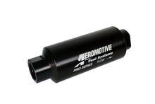 Load image into Gallery viewer, Aeromotive Pro-Series 100 Micron, ORB-12 Fuel Filter