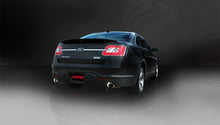 Load image into Gallery viewer, Corsa Performance 10-13 Ford Taurus SHO 3.5L V6 Turbo Polished Sport Cat-Back Exhaust