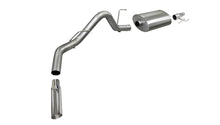 Load image into Gallery viewer, Corsa Performance 11-13 Ford F-150 EcoBoost 3.5L V6 Polished Sport Cat-Back Exhaust