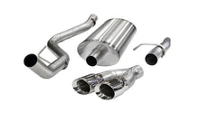 Load image into Gallery viewer, Corsa Performance 11-13 Ford F-150 5.0L V8 Polished Sport Cat-Back Exhaust