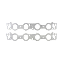 Load image into Gallery viewer, Cometic Gasket Cometic Ford 385 Series V8 .188in Fiber Intake Manifold Gasket Set - 1.980in x 2.260in Oval Port C5043-188