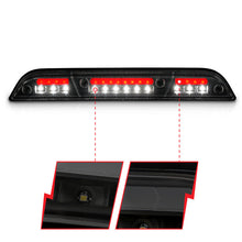 Load image into Gallery viewer, ANZO 15-20 Ford F-150 - F-450 LED Third Brake Light - Black Housing/Smoke Lens 531112
