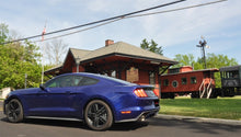 Load image into Gallery viewer, Corsa Performance 15-16 Ford Mustang EcoBoost 2.3T Sport 3in Cat-Back Dual Rear
