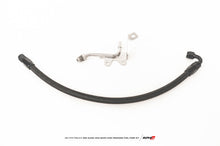 Load image into Gallery viewer, AMS Performance Infiniti Q50/Q60 VR30DDTT Fuel Pump Low Pressure Feed Line ALP.28.07.0005-1