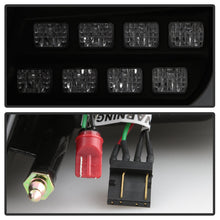 Load image into Gallery viewer, Spyder Mitsubishi Lancer/Evolution X 08-14 V2 LED Tail Lights - Black Smoke ALT-YD-ML08V2-SEQ-BSM 5088147